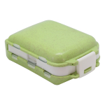 Pastillero Organizador Semanal Gran Capacidad Bandeja Extra - Imagen 15