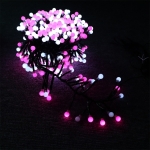 Guirnalda De Luces 400 Leds Cumpleaños Decoracion Jardin - Imagen 4