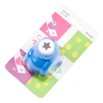 Perforadora De Papel Cartulina Manualides Papeleria Confetti - Imagen 10