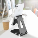 Soporte Ajustable Metal Para Celular Tablet Multiples Angulo - Imagen 9