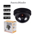 Camara Falsa De Domo Inalambrica Para Seguridad Y Vigilancia - Imagen 3
