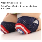 Rodilleras Para Gateo Bebés Rodillera Bebe Protector - Imagen 2