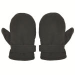 Guantes Mitones Para Niños Niñas Super Calentitos Corderito - Imagen 7