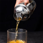 Coctelera Acero Inoxidable Bartender Barman Cocteleria - Imagen 3