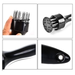 Martillo Tiernizador Aguja Para Ablandar Carne Herramientas - Imagen 9