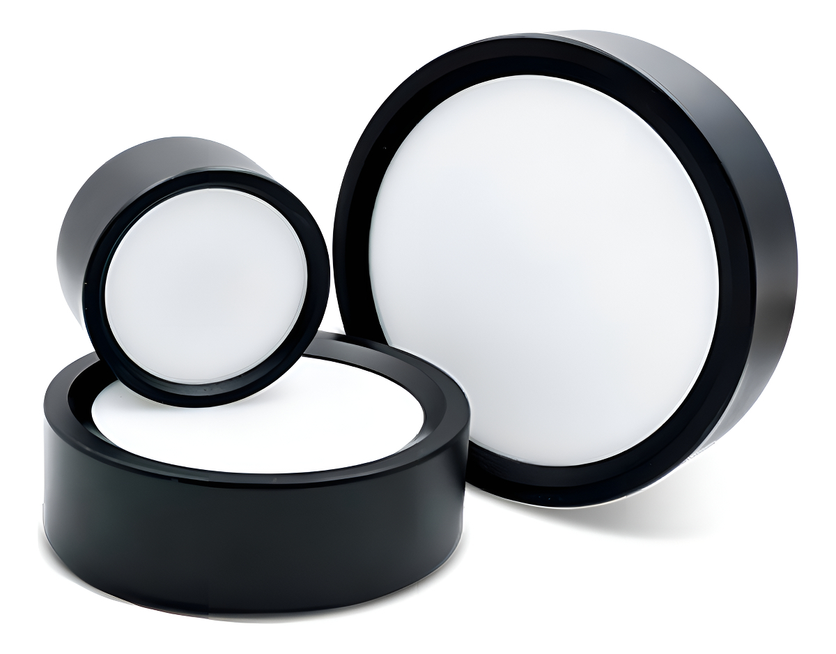D_649100-MLA95364331152_102025-F.jpg Lampara De Techo Colgante 7w Estructura Negro - Imagen 1