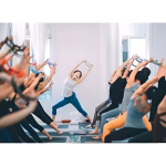 Anillo De Yoga Para Entrenamiento En El Hogar, Gimnasio. - Imagen 4
