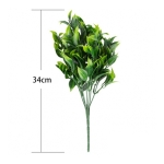 Ramo Planta Artificial Para Decorar 34cm - Imagen 6