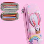 Cartuchera Escolar Diseño 3d Resistente - Imagen 18