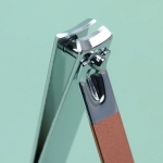 Set Manicura Y Pedicura Completo 10 Piezas Con Estuche - Imagen 4