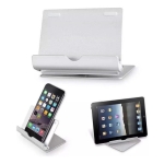 Soporte Aluminio Ajustable 360 Grados Para Celular Tablet - Imagen 7