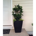 Maceta Cuadrada Moderna Jardín - Imagen 6