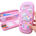 Cartuchera Infantil Diseño 3d Gran Capacidad Vs Diseños Ch - Imagen 8