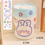 Lunchera Vianda Termica Infantil Interior Acero Inox 500ml - Imagen 15