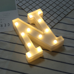 Letras Y Numeros Led Corporeas Decoracion Fiestas Luces - Imagen 134