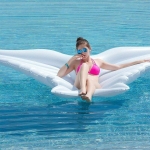 Inflable Alas Grandes Para Pileta Ideal Fiestas Colchoneta - Imagen 3