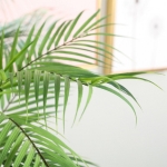 Planta Artificial Grande Areca 78cm Tropical Plantas - Imagen 9
