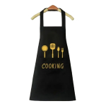 Mandil Delantal Unisex Cocina Protección Fácil Limpieza - Imagen 5