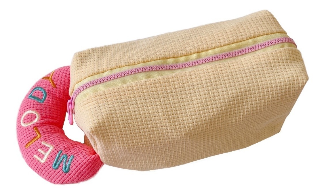 D_653999-MLU54846918397_042023-F-1.jpg Neceser Cartuchera Porta Maquillaje Con Cierre - Imagen 1