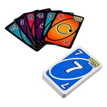 Juego De Cartas Uno Juego De Mesa Uno Flip - Imagen 3