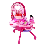 Valija Infantil Set Tocador De Belleza Con Patas Juguete - Imagen 3
