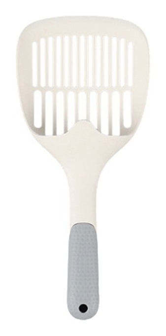 D_655235-MLU48849449824_012022-F.jpg Pala Plastica Amplia Arenero Sanitario Gatos Buena Calidad - Imagen 1