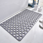 Alfombra Para Baño Antideslizante Adhesiva Con Ventosas - Imagen 5