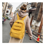 Mochilas Verde Amarillo Y Negro - Imagen 18