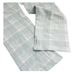 Pijama Ropa De Casa Estilo Kimono Para Adulto A Cuadros - Imagen 12