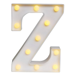 Letras Y Numeros Led Corporeas Decoracion Fiestas Luces - Imagen 192