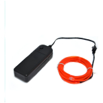 Luz Led Neon Decoracion Cotillon Fiestas Ropa Auto 2 Metros - Imagen 10
