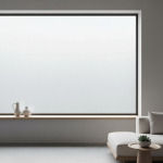 Films Esmerilado Vidrios Protección Solar Uv 90cm Ancho - Imagen 11