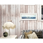 Papel Adhesivo Tapiz Pared Liston Claro Fino Rollo 10 Mts - Imagen 5