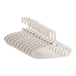 Pack X 10 Perchas Para Bebe Y Niño Expandible Ahorra Espacio - Imagen 12