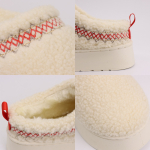 Pantufla Corderito Cerradas Calzado Calidas Para Dama - Imagen 5