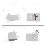 Alfombra Infantil Con Motivos De Animales - Imagen 8