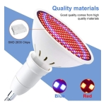 Lamparas 200 Led 120 Grados Espectro Cultivo Plantas Flores - Imagen 6