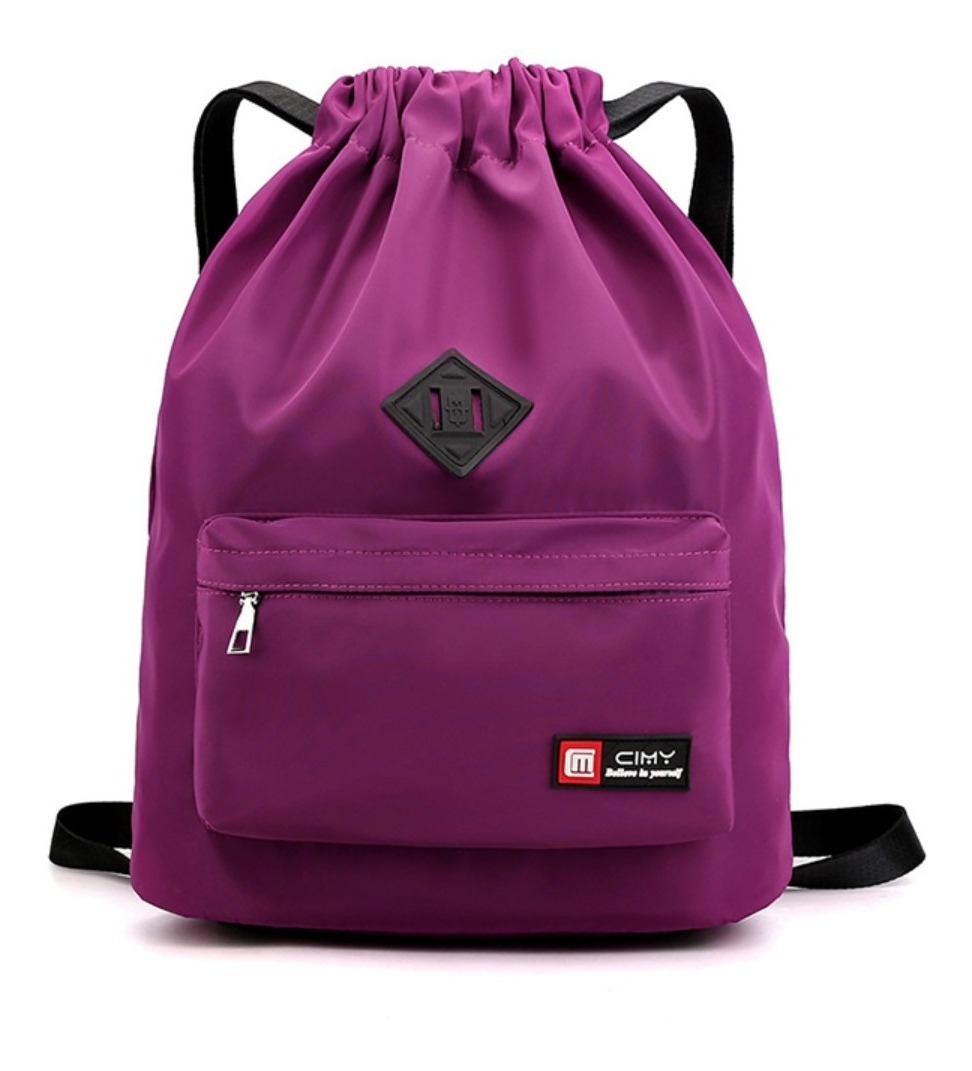 D_659868-MLU49353841282_032022-F.jpg Mochila Deportiva Impermeable Super Liviana Varios Colores - Imagen 1