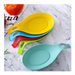 Soporte Apoyo De Cucharon De Silicona Utensilio Cocina - Imagen 14