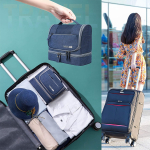 Neceser Travel Organizador Para Colgar - Imagen 8