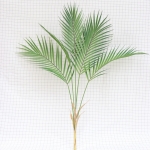 Planta Artificial Grande Areca 78cm Tropical Plantas - Imagen 2