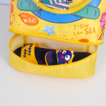 Mochila Para Natacion Infantil Niños Gimnasio - Imagen 8