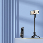 Estabilizador Para Celular Gimbal 4 En 1 Soporte Control Top - Imagen 8