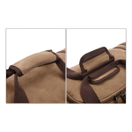 Bolso De Viaje Gran Capacidad Buena Calidad Multi Pocket - Imagen 17