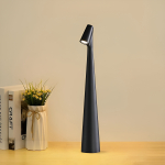 Lampara Para Escritorio Mesa De Luz Portatil Moderna - Imagen 14