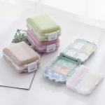 Pastillero Organizador Semanal Gran Capacidad Bandeja Extra - Imagen 12