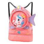 Mochila Para Natacion Infantil Niños Gimnasio - Imagen 7
