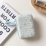 Mini Neceser Organizador Cables Auriculares De Bolsillo - Imagen 2