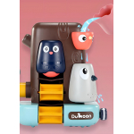 Juguete Para Ducha Baño Bebes Pulverizador De Agua - Imagen 7