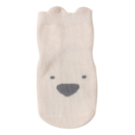 Media Con Suela Tipo Pantufla Infantil Para Bebés Y Niños - Imagen 13